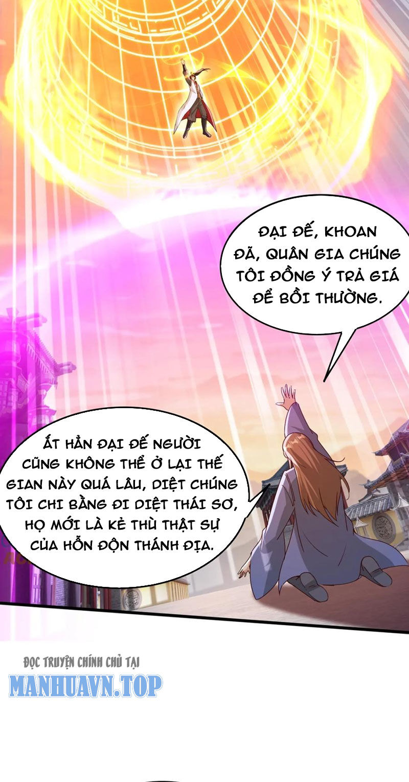 Vô Địch Đốn Ngộ Chap 212 - Next Chap 213