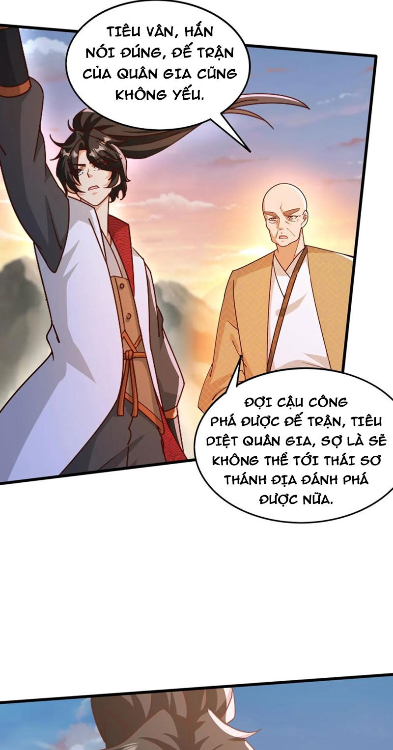 Vô Địch Đốn Ngộ Chap 212 - Next Chap 213
