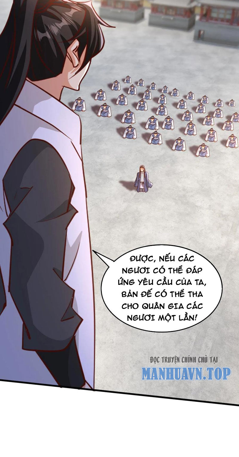 Vô Địch Đốn Ngộ Chap 212 - Next Chap 213