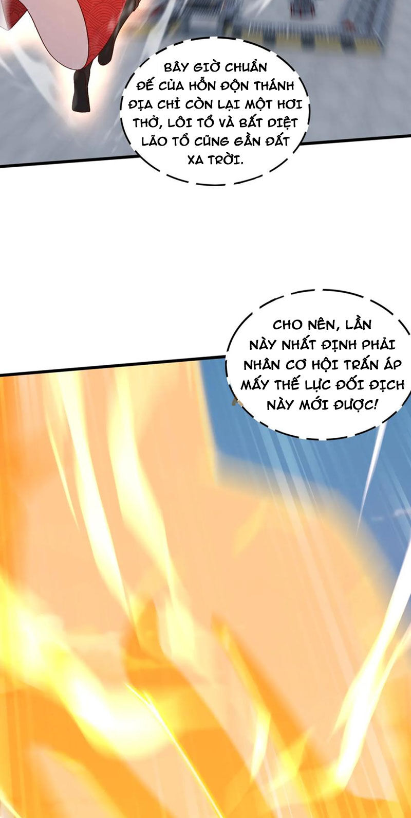 Vô Địch Đốn Ngộ Chap 212 - Next Chap 213