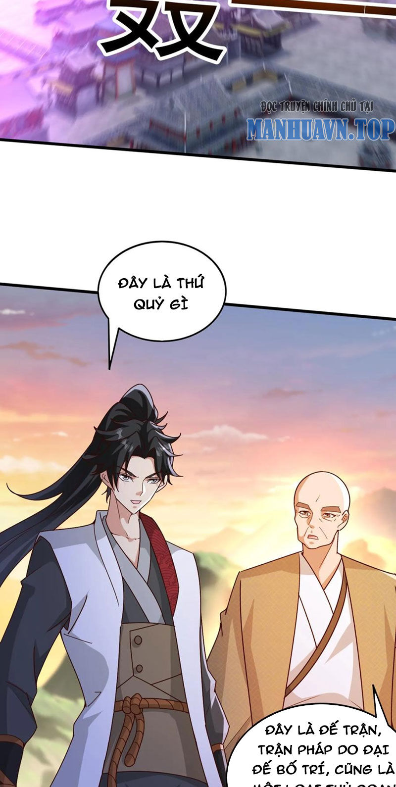 Vô Địch Đốn Ngộ Chap 212 - Next Chap 213