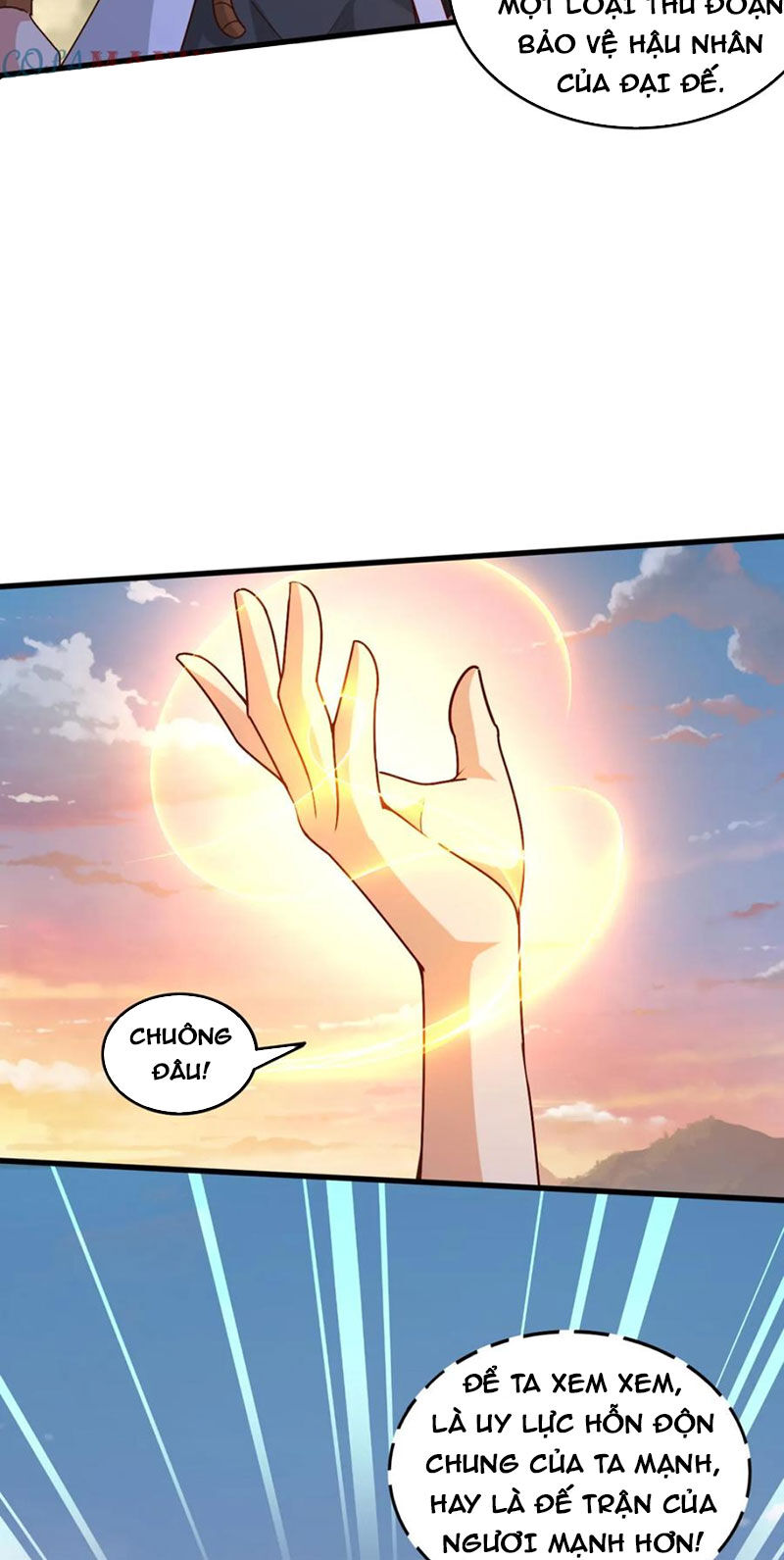 Vô Địch Đốn Ngộ Chap 212 - Next Chap 213