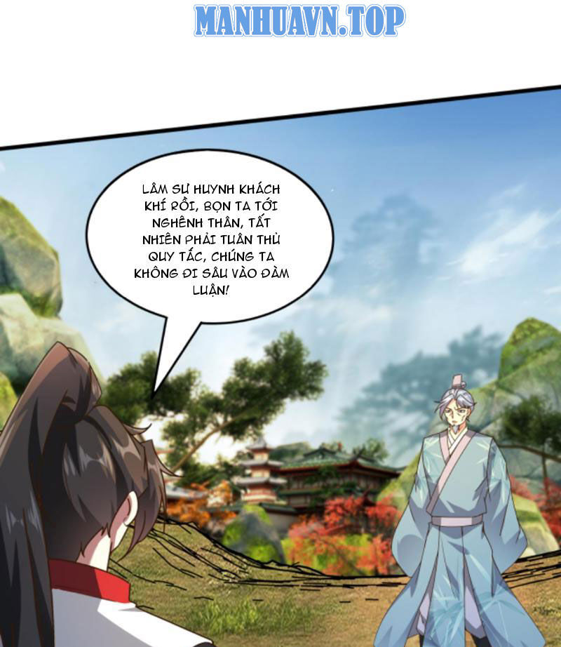 Vô Địch Đốn Ngộ Chap 223 - Next Chap 224