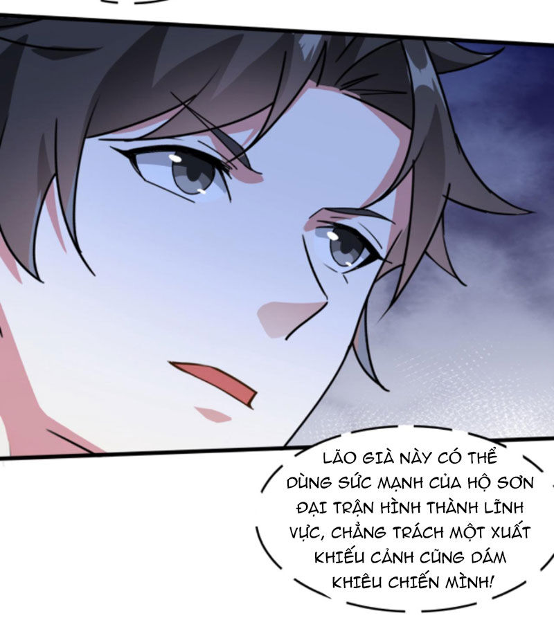 Vô Địch Đốn Ngộ Chap 223 - Next Chap 224