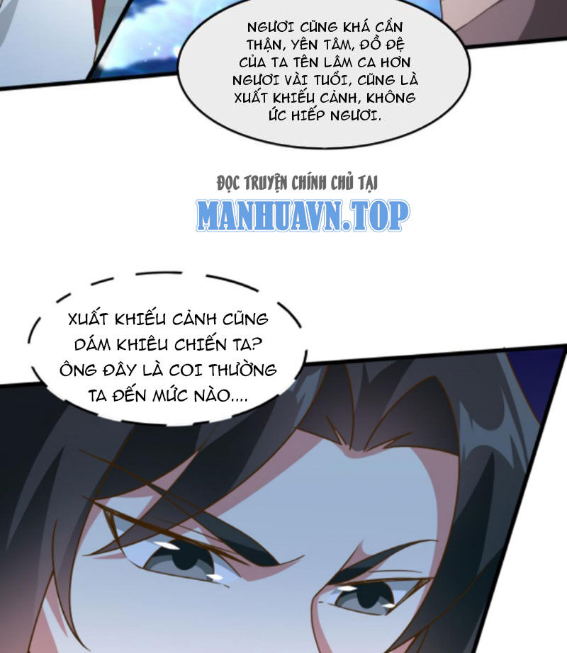 Vô Địch Đốn Ngộ Chap 223 - Next Chap 224