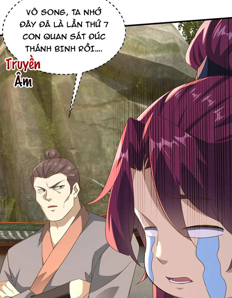 Vô Địch Đốn Ngộ Chap 242 - Next Chap 243
