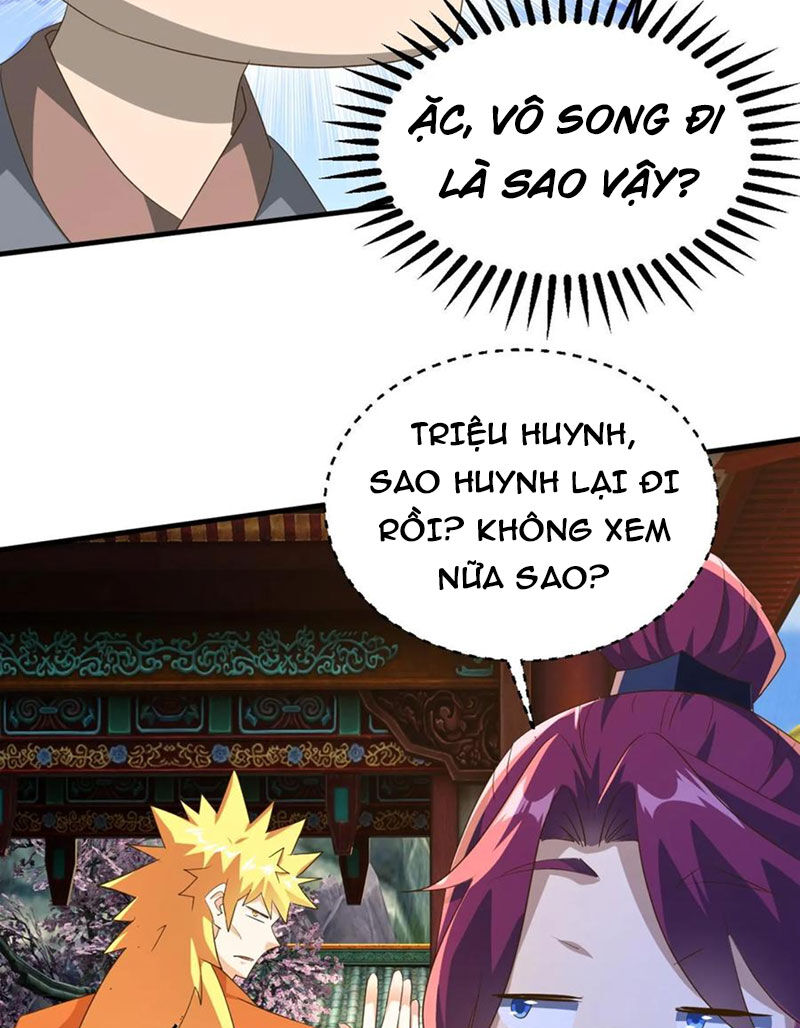 Vô Địch Đốn Ngộ Chap 242 - Next Chap 243