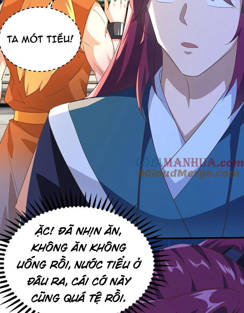 Vô Địch Đốn Ngộ Chap 242 - Next Chap 243