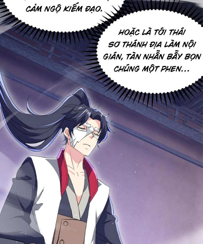 Vô Địch Đốn Ngộ Chap 259 - Next Chap 260