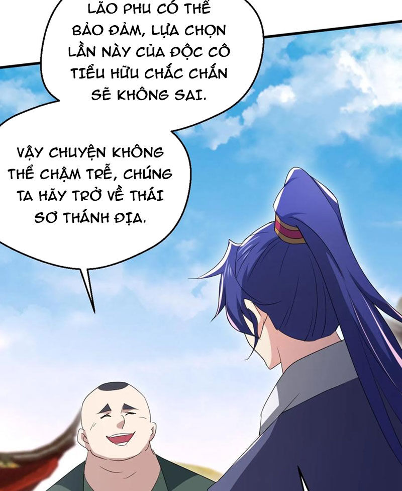 Vô Địch Đốn Ngộ Chap 259 - Next Chap 260