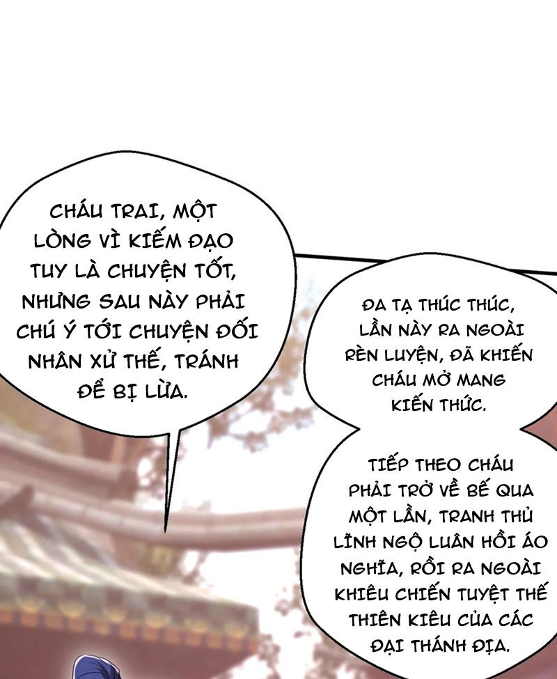 Vô Địch Đốn Ngộ Chap 259 - Next Chap 260