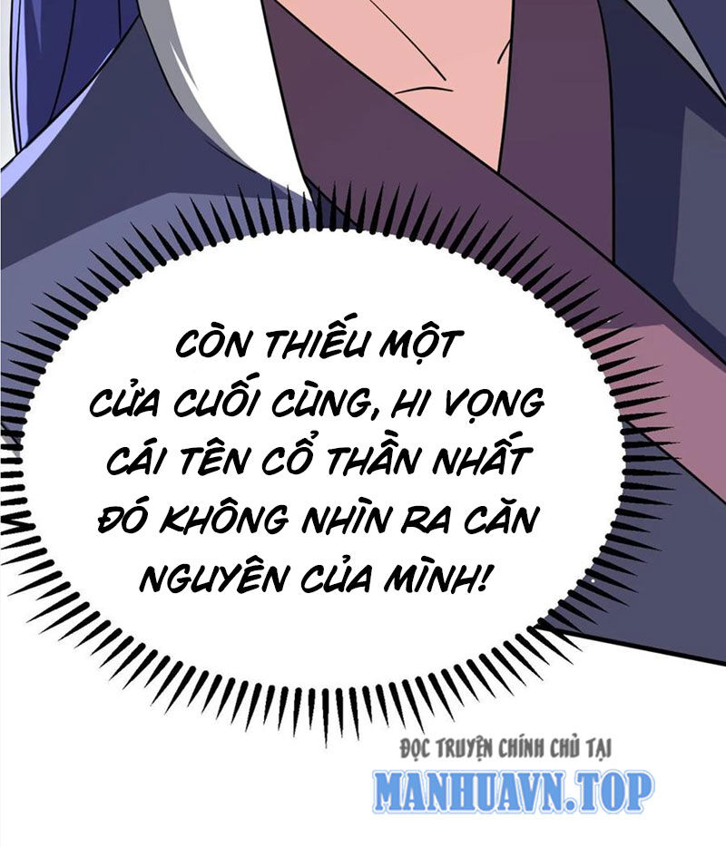 Vô Địch Đốn Ngộ Chap 259 - Next Chap 260
