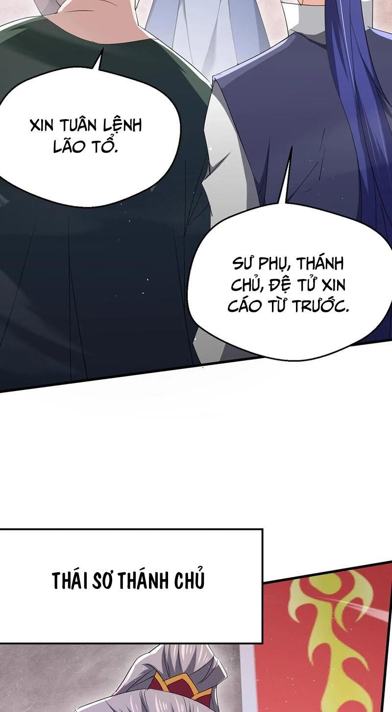Vô Địch Đốn Ngộ Chap 260 - Next Chap 261
