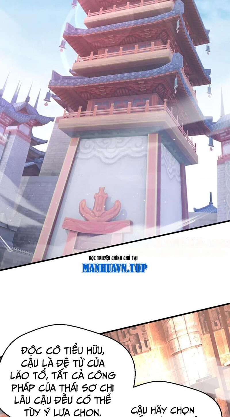 Vô Địch Đốn Ngộ Chap 260 - Next Chap 261