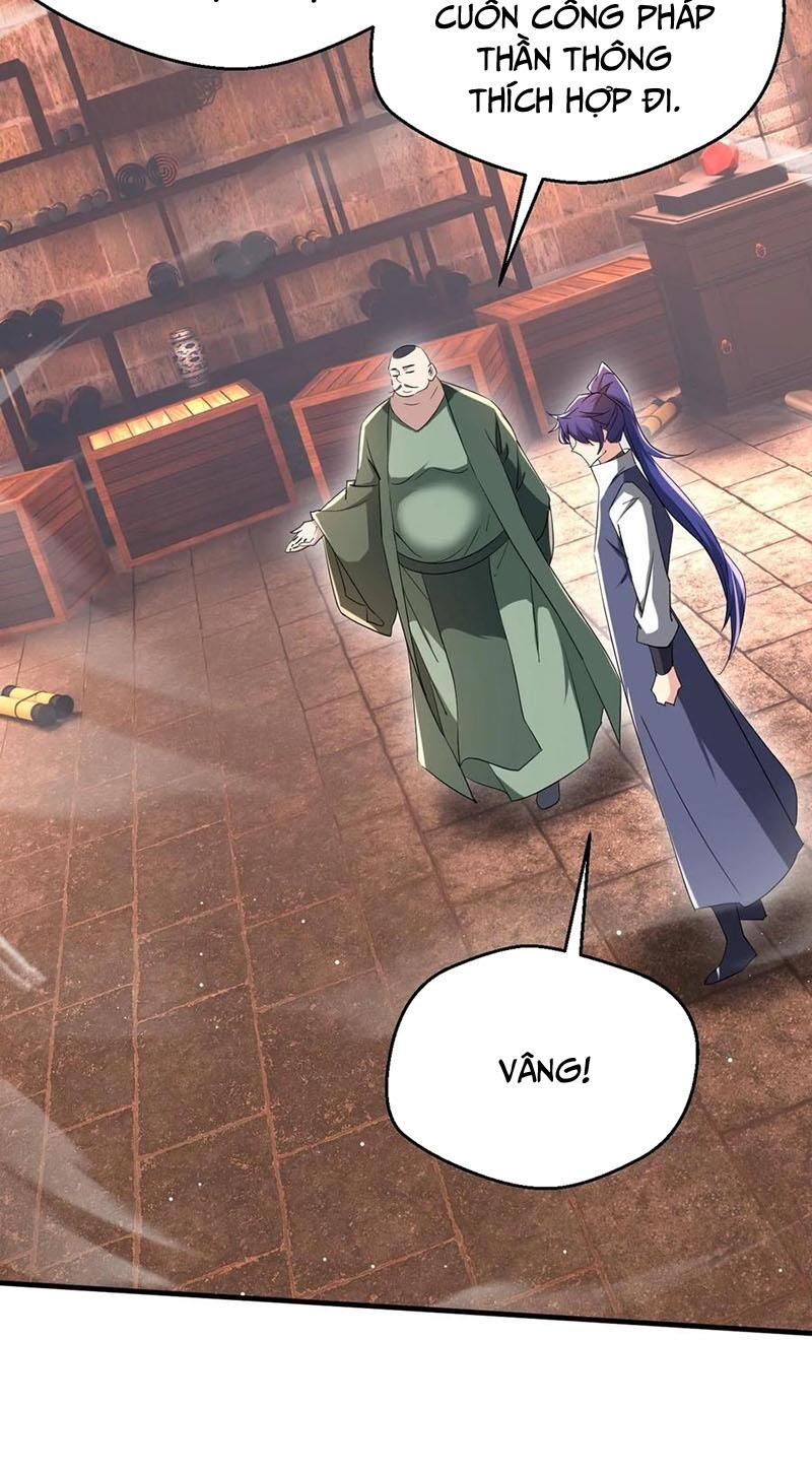 Vô Địch Đốn Ngộ Chap 260 - Next Chap 261