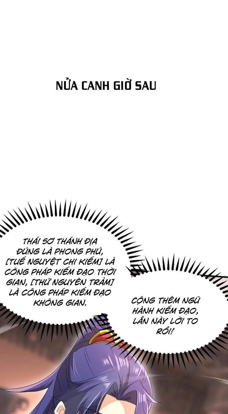 Vô Địch Đốn Ngộ Chap 260 - Next Chap 261