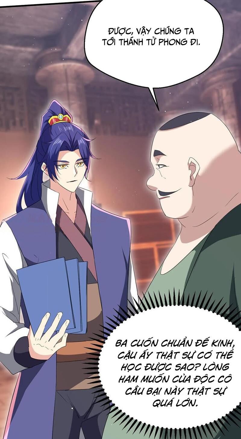 Vô Địch Đốn Ngộ Chap 260 - Next Chap 261