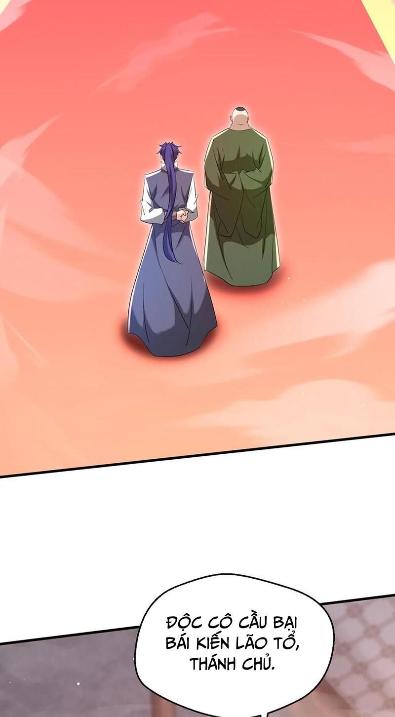 Vô Địch Đốn Ngộ Chap 260 - Next Chap 261