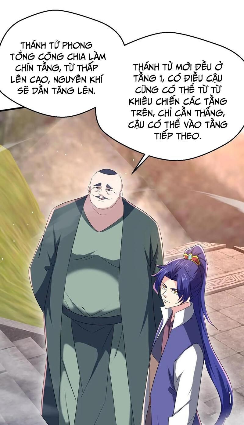 Vô Địch Đốn Ngộ Chap 260 - Next Chap 261