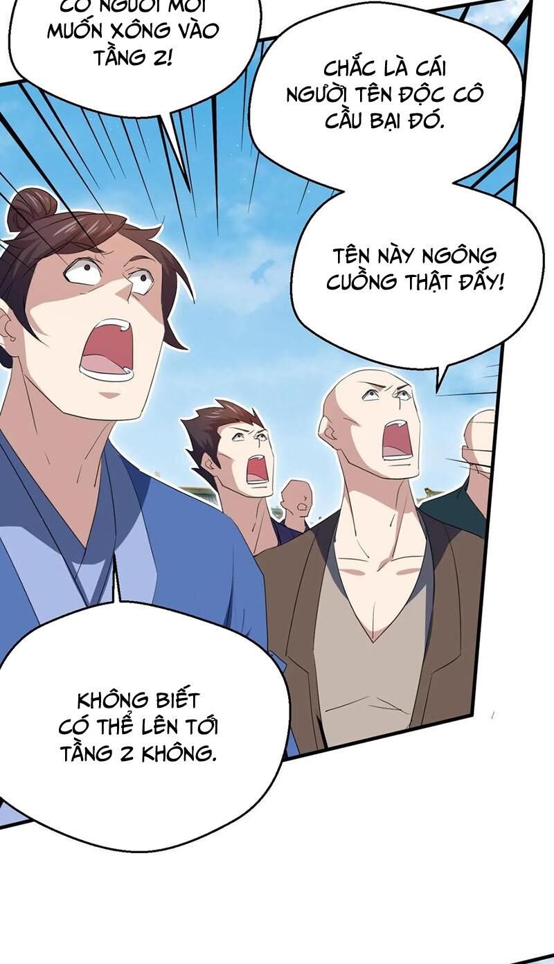 Vô Địch Đốn Ngộ Chap 260 - Next Chap 261