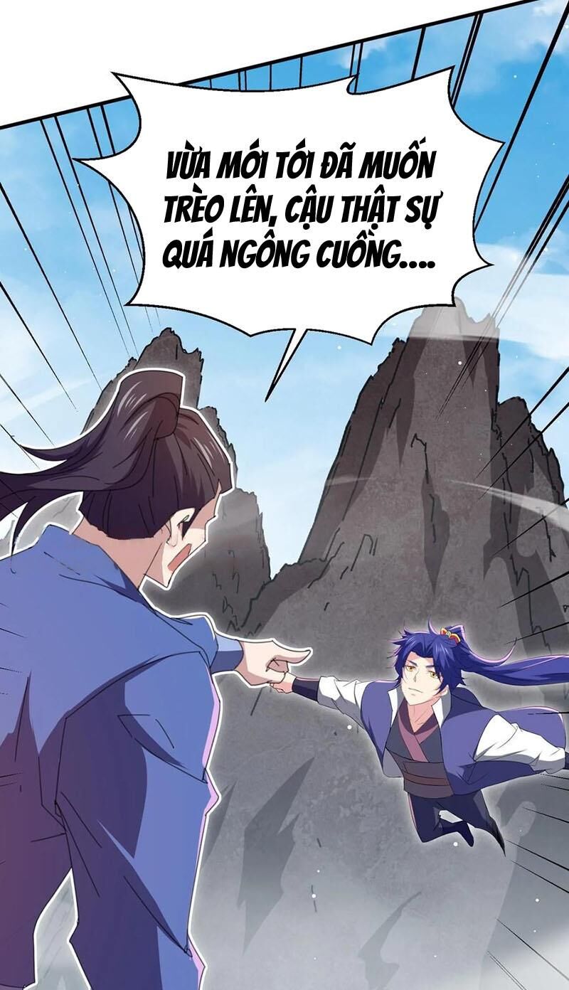 Vô Địch Đốn Ngộ Chap 260 - Next Chap 261