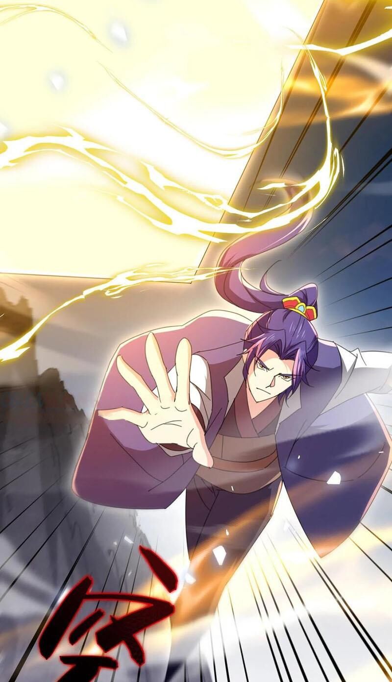 Vô Địch Đốn Ngộ Chap 260 - Next Chap 261
