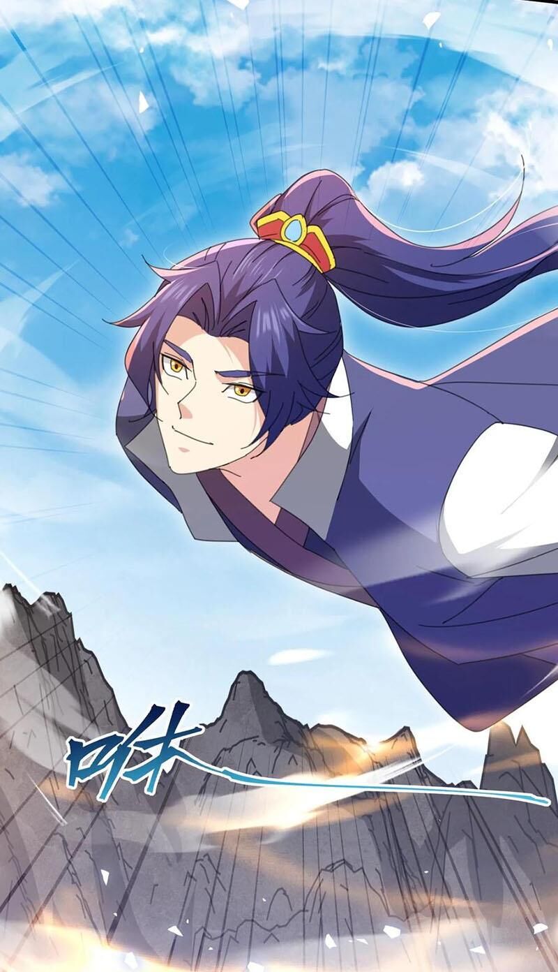 Vô Địch Đốn Ngộ Chap 260 - Next Chap 261