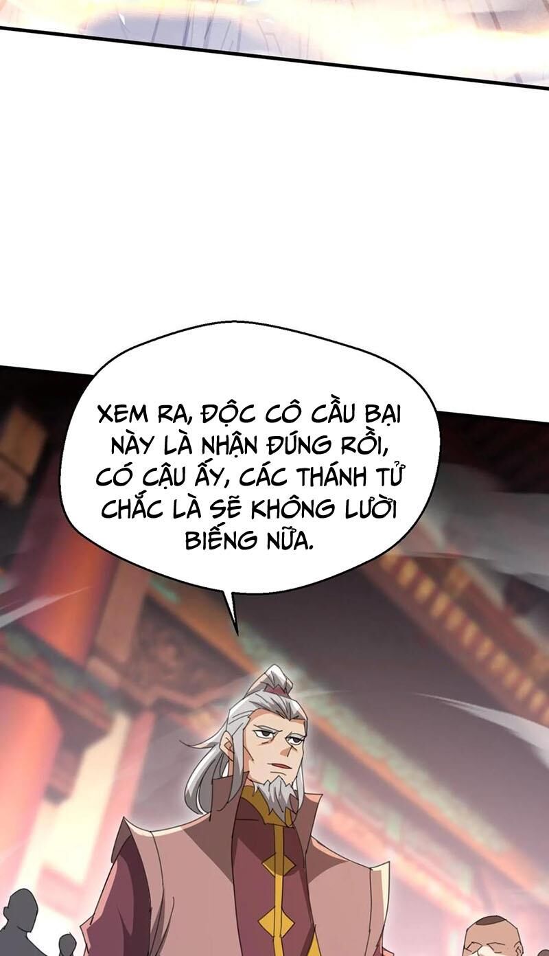 Vô Địch Đốn Ngộ Chap 260 - Next Chap 261