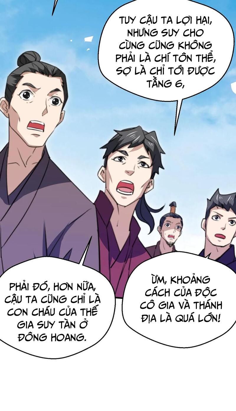 Vô Địch Đốn Ngộ Chap 260 - Next Chap 261