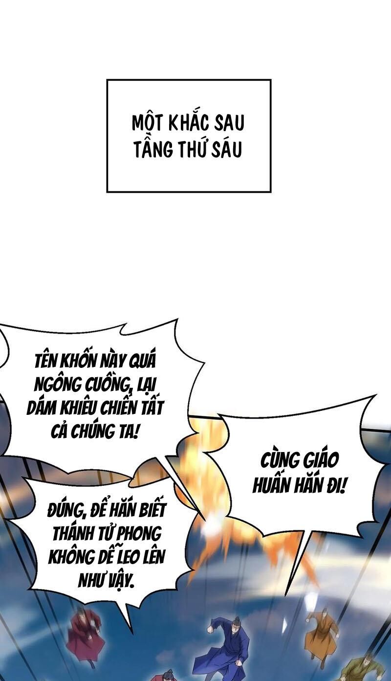 Vô Địch Đốn Ngộ Chap 260 - Next Chap 261