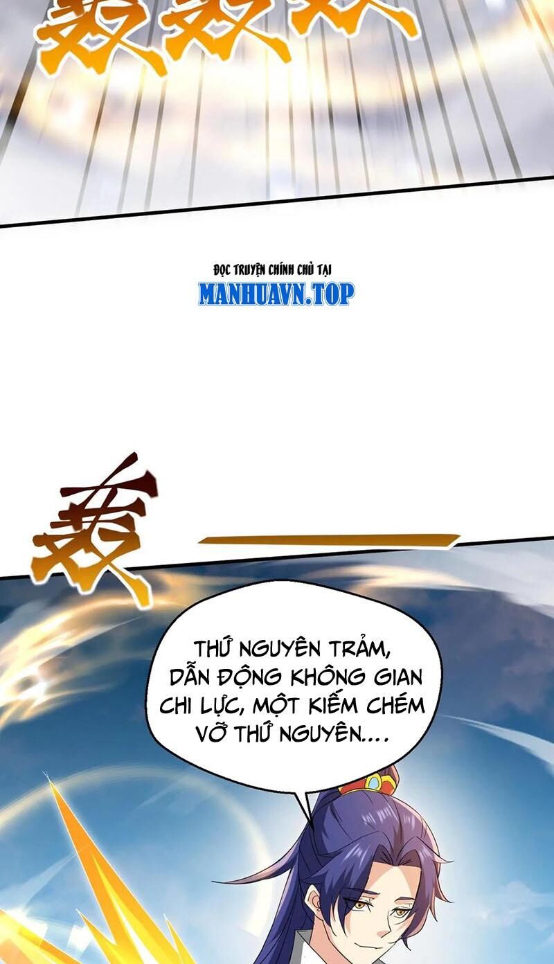 Vô Địch Đốn Ngộ Chap 260 - Next Chap 261