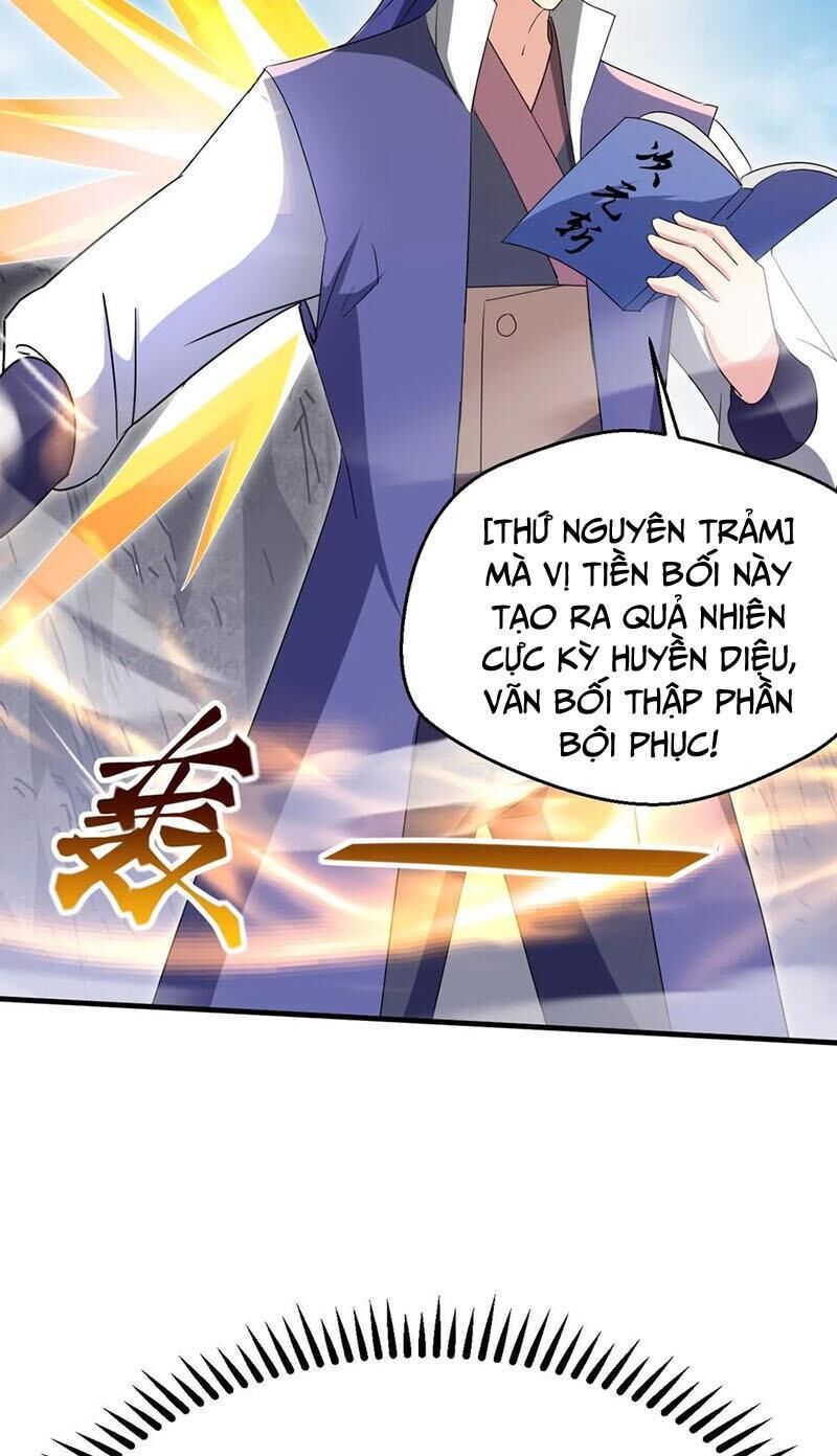 Vô Địch Đốn Ngộ Chap 260 - Next Chap 261
