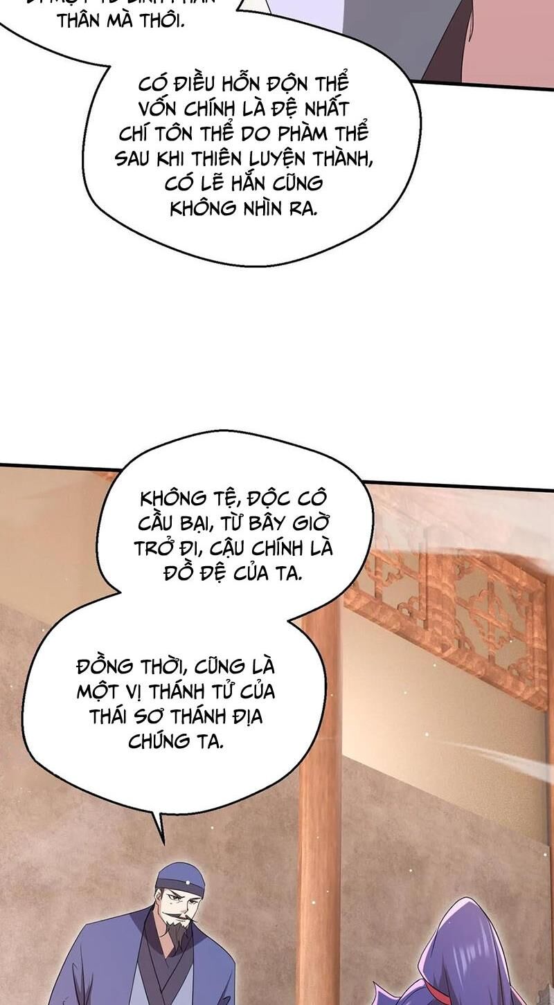 Vô Địch Đốn Ngộ Chap 260 - Next Chap 261