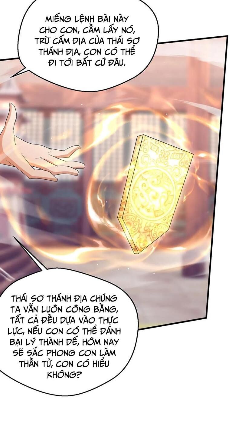 Vô Địch Đốn Ngộ Chap 260 - Next Chap 261