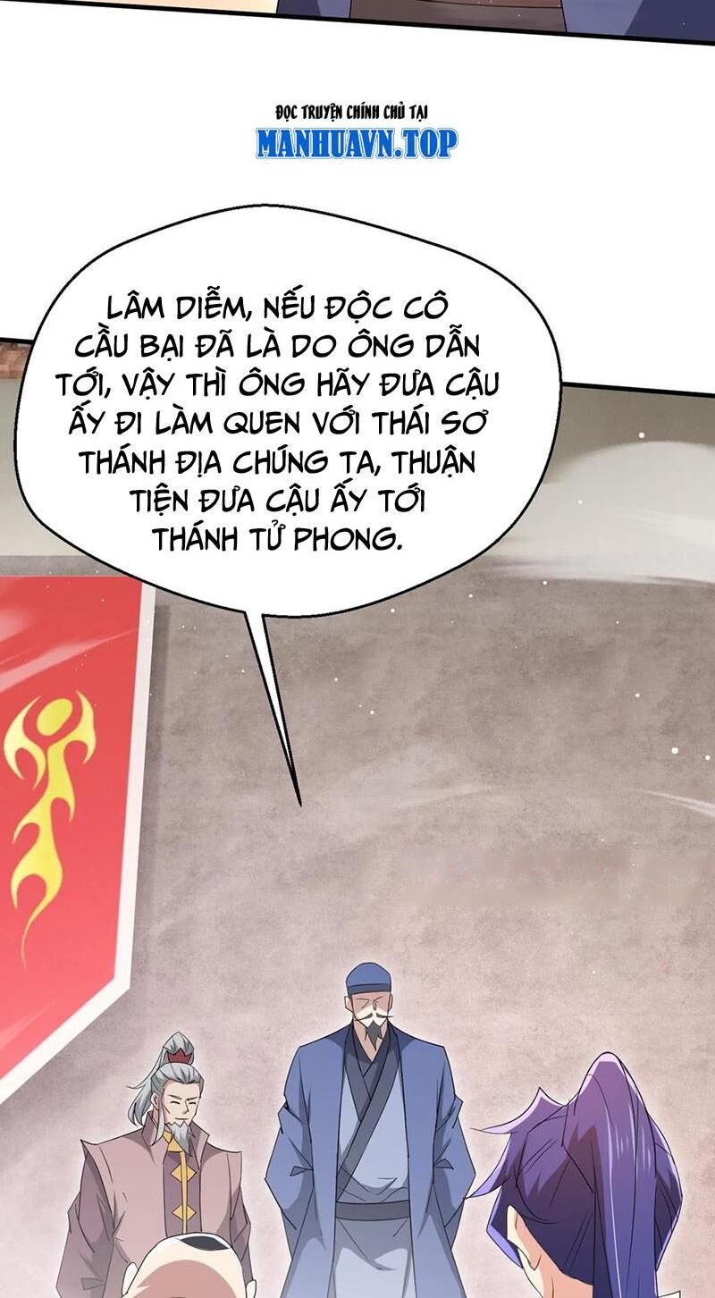 Vô Địch Đốn Ngộ Chap 260 - Next Chap 261
