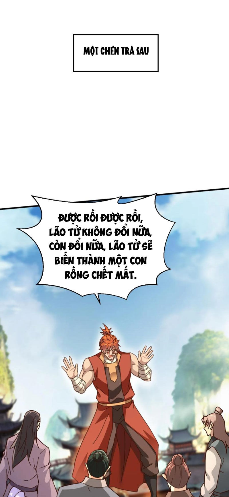Vô Địch Đốn Ngộ Chap 268 - Next Chap 269