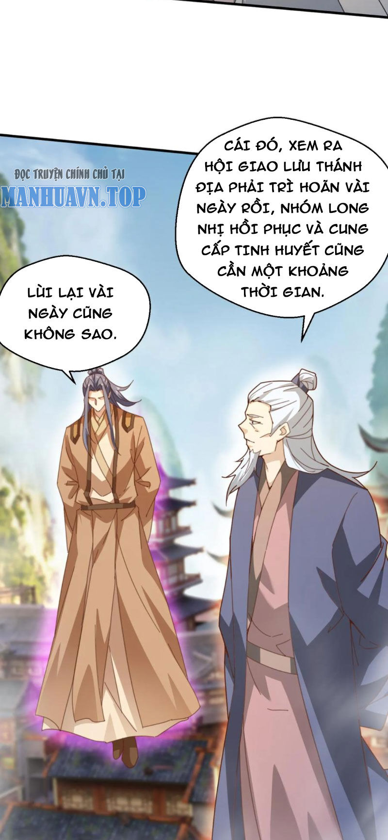 Vô Địch Đốn Ngộ Chap 268 - Next Chap 269