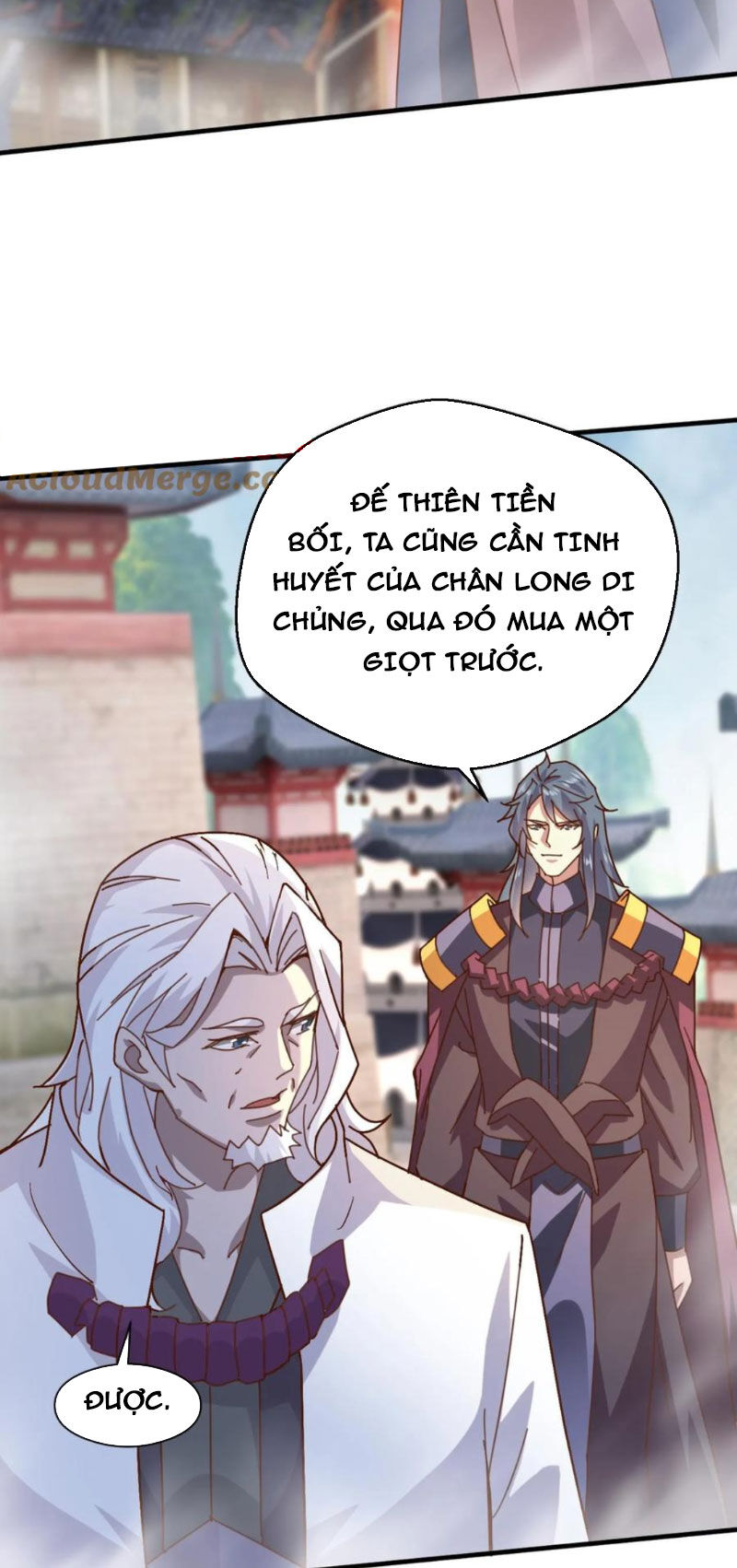 Vô Địch Đốn Ngộ Chap 268 - Next Chap 269