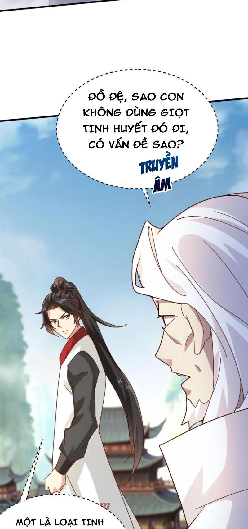 Vô Địch Đốn Ngộ Chap 268 - Next Chap 269