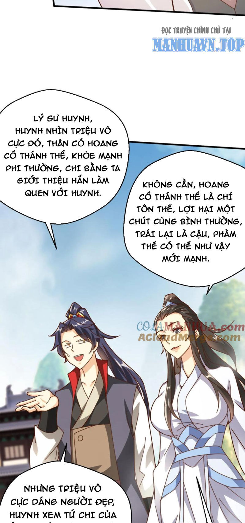 Vô Địch Đốn Ngộ Chap 268 - Next Chap 269