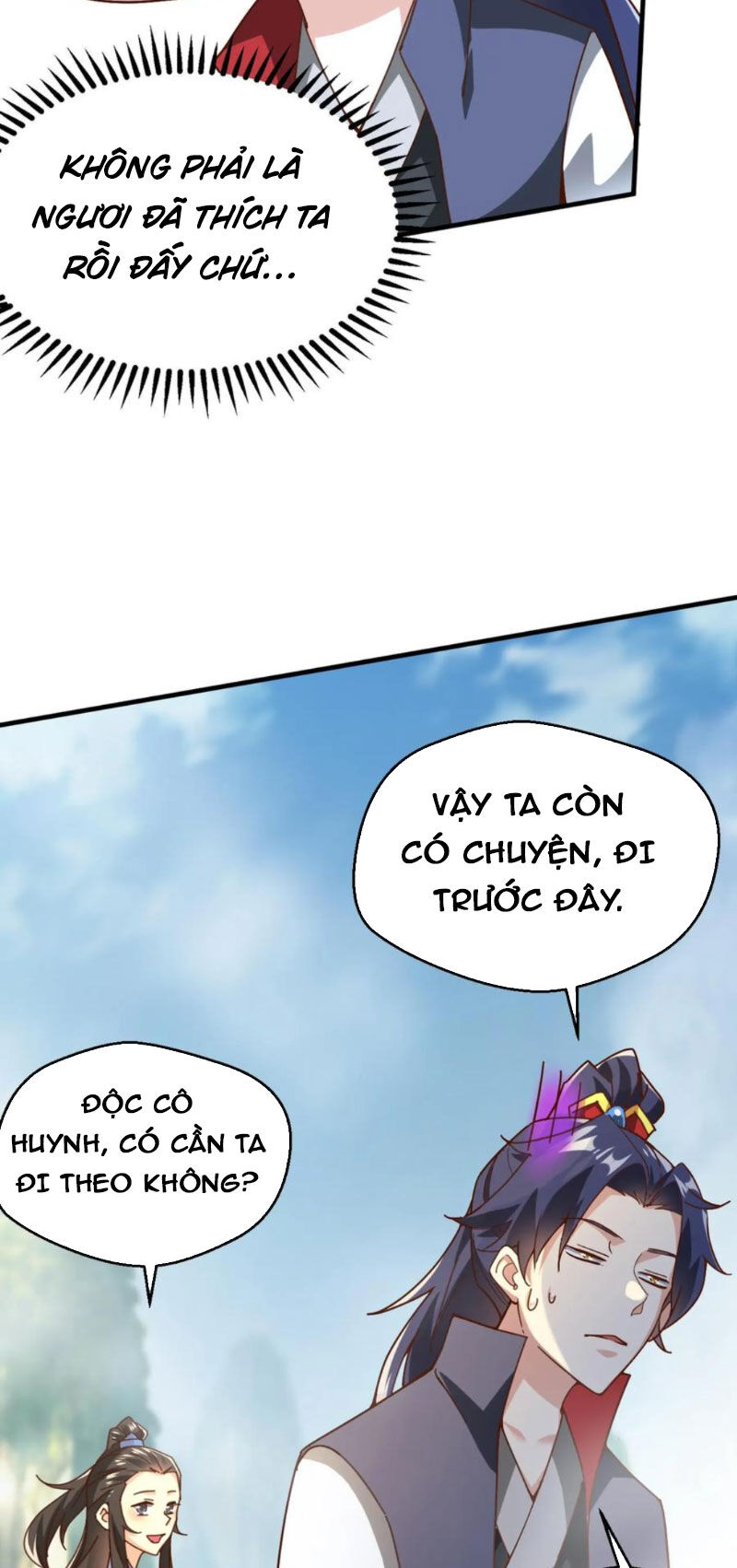 Vô Địch Đốn Ngộ Chap 268 - Next Chap 269