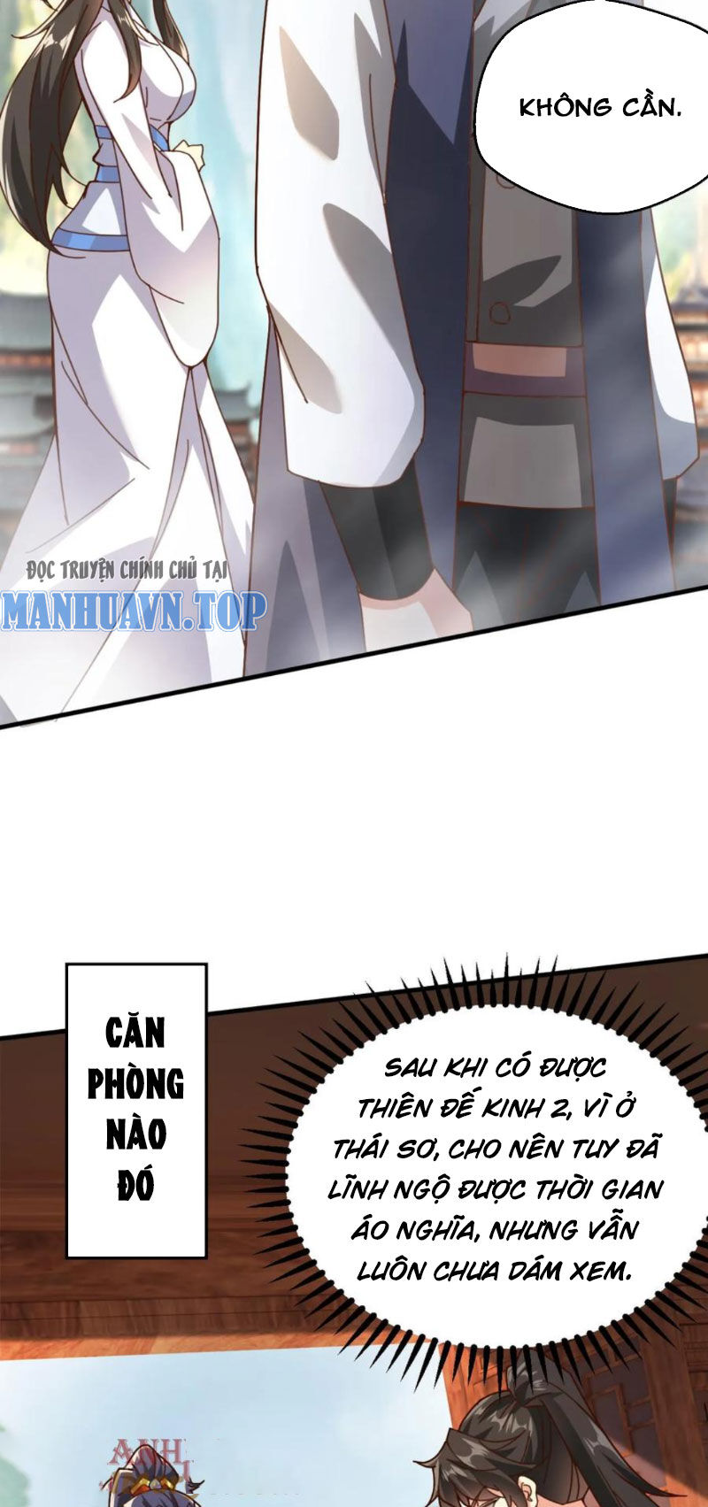 Vô Địch Đốn Ngộ Chap 268 - Next Chap 269