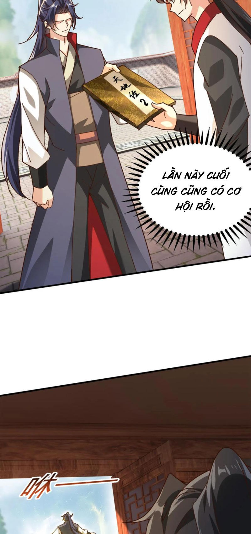 Vô Địch Đốn Ngộ Chap 268 - Next Chap 269