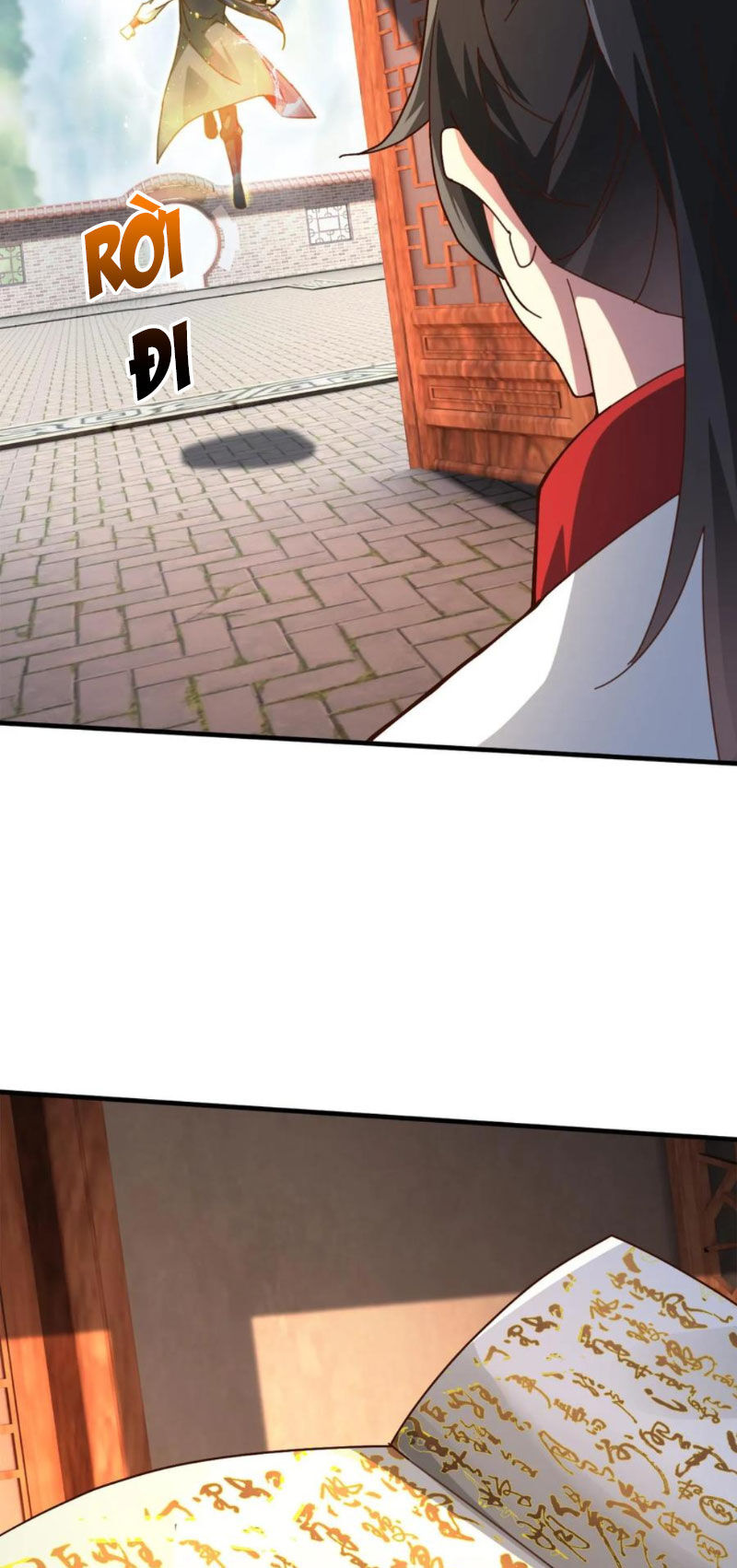 Vô Địch Đốn Ngộ Chap 268 - Next Chap 269