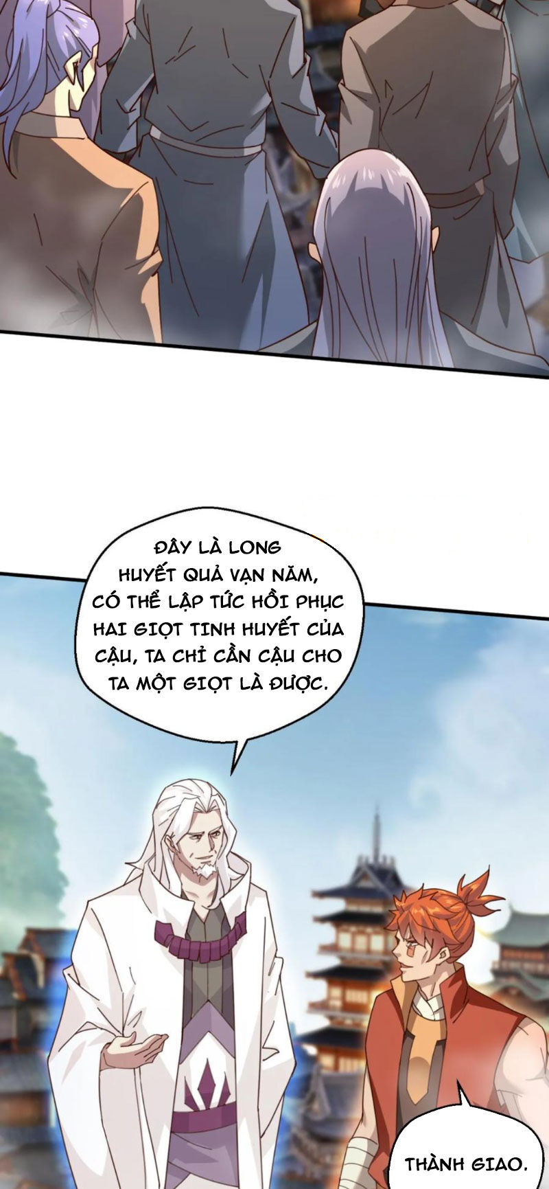Vô Địch Đốn Ngộ Chap 268 - Next Chap 269