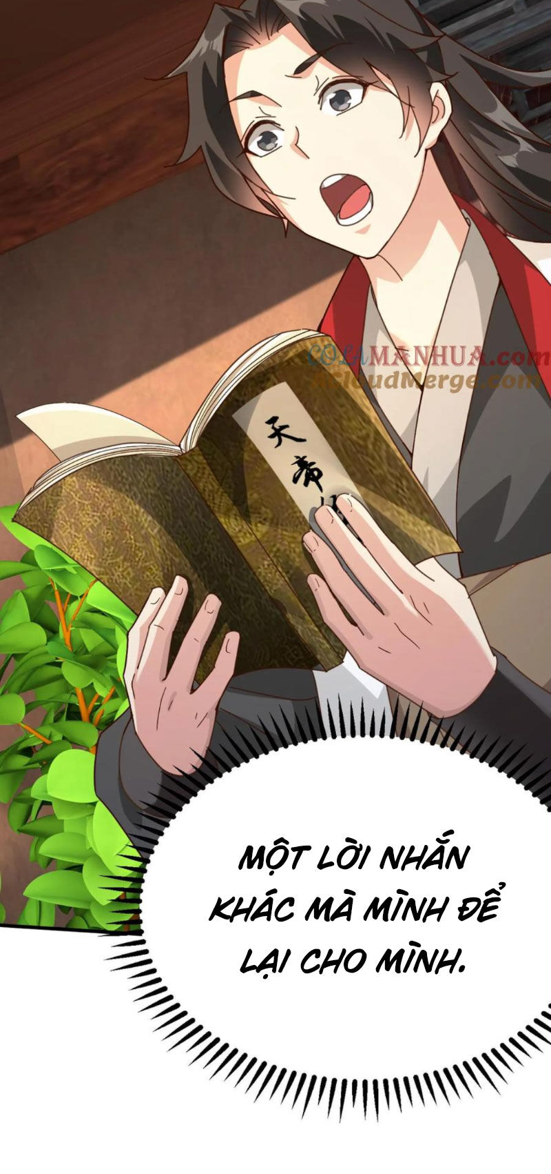 Vô Địch Đốn Ngộ Chap 268 - Next Chap 269