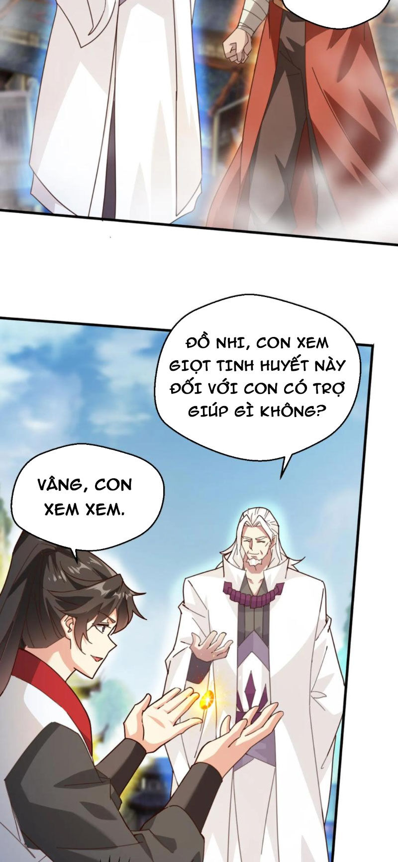 Vô Địch Đốn Ngộ Chap 268 - Next Chap 269