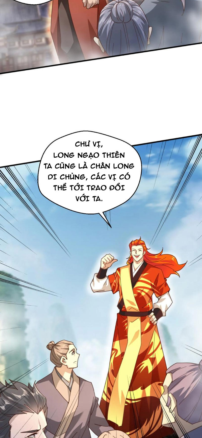 Vô Địch Đốn Ngộ Chap 268 - Next Chap 269