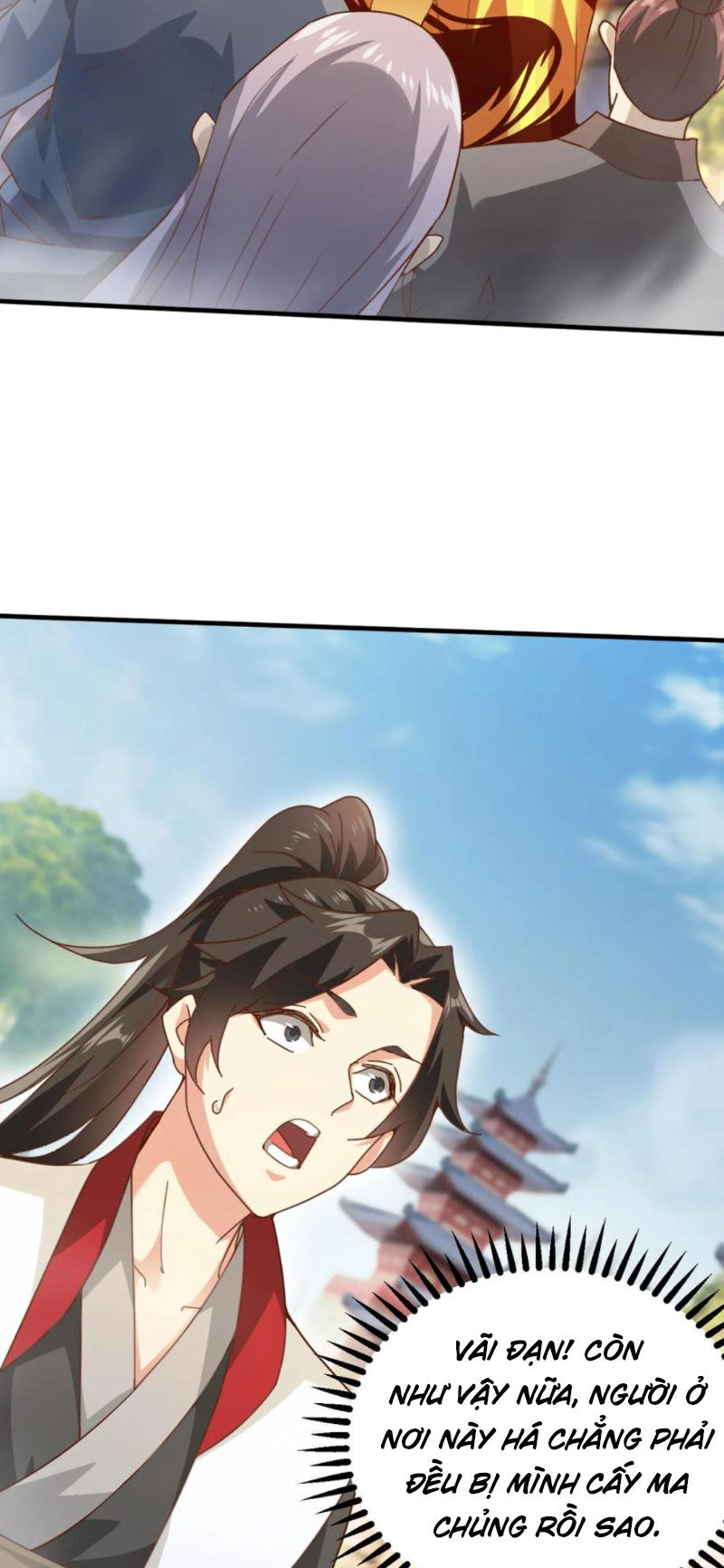 Vô Địch Đốn Ngộ Chap 268 - Next Chap 269