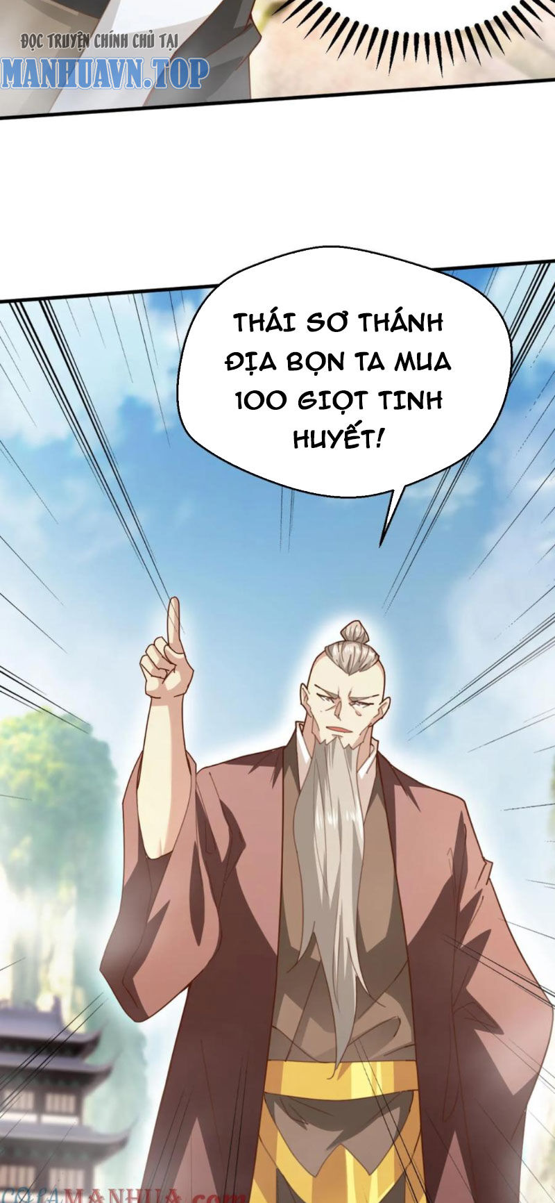 Vô Địch Đốn Ngộ Chap 268 - Next Chap 269